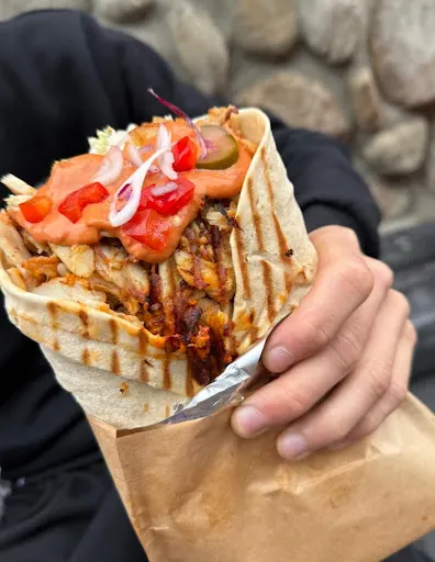 Kebab z Ogródka – Częstochowa kraftowy kebab